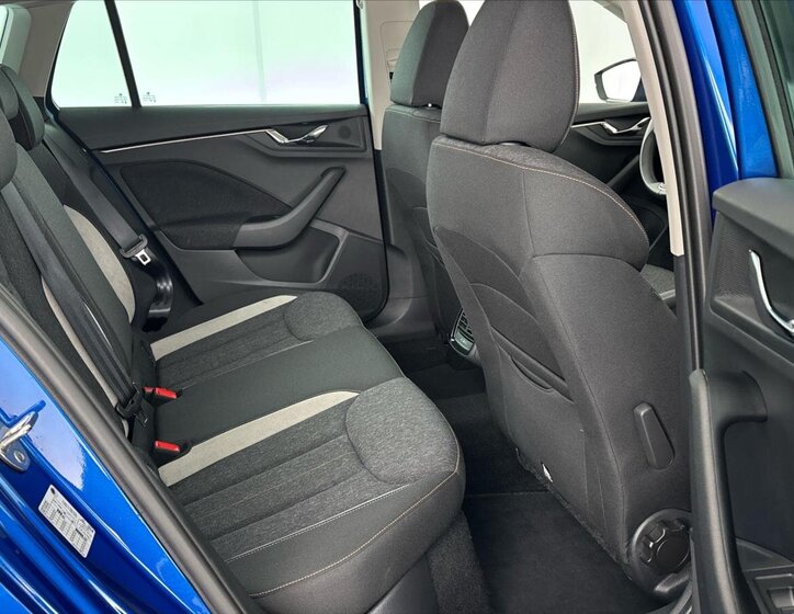 Škoda Scala Hatchback 999,0 85 kw