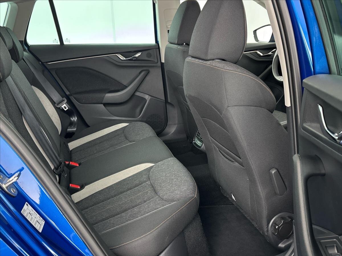 Škoda Scala Hatchback 999,0 85 kw