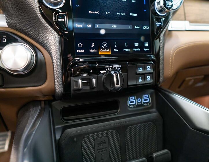 Dodge RAM Pick-up 5,7 l 291 kw