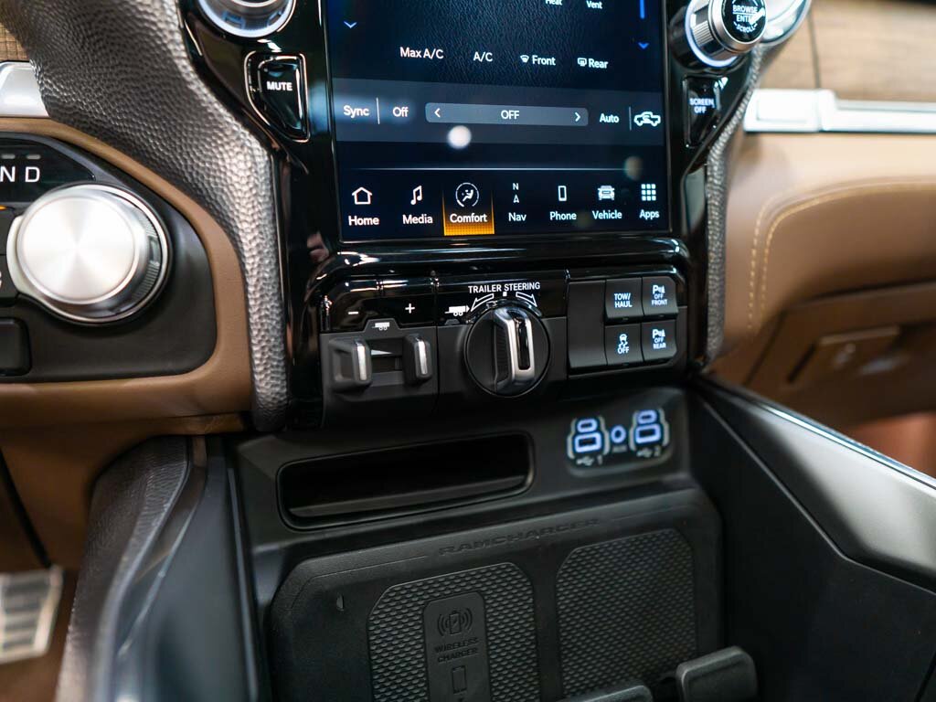 Dodge RAM Pick-up 5,7 l 291 kw