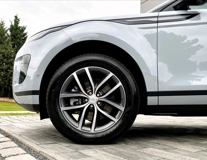 Land Rover Range Rover Evoque SUV 2,0 l 120 kw