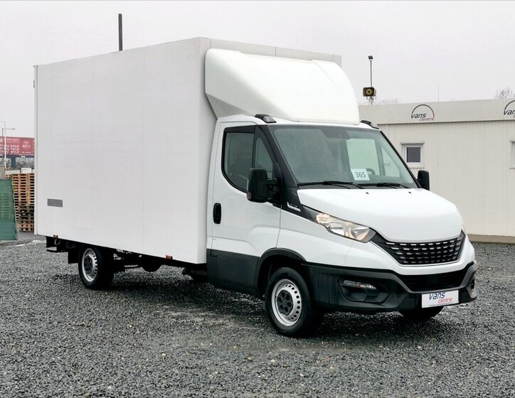 Iveco Daily Skříň 2,3 l 100 kw