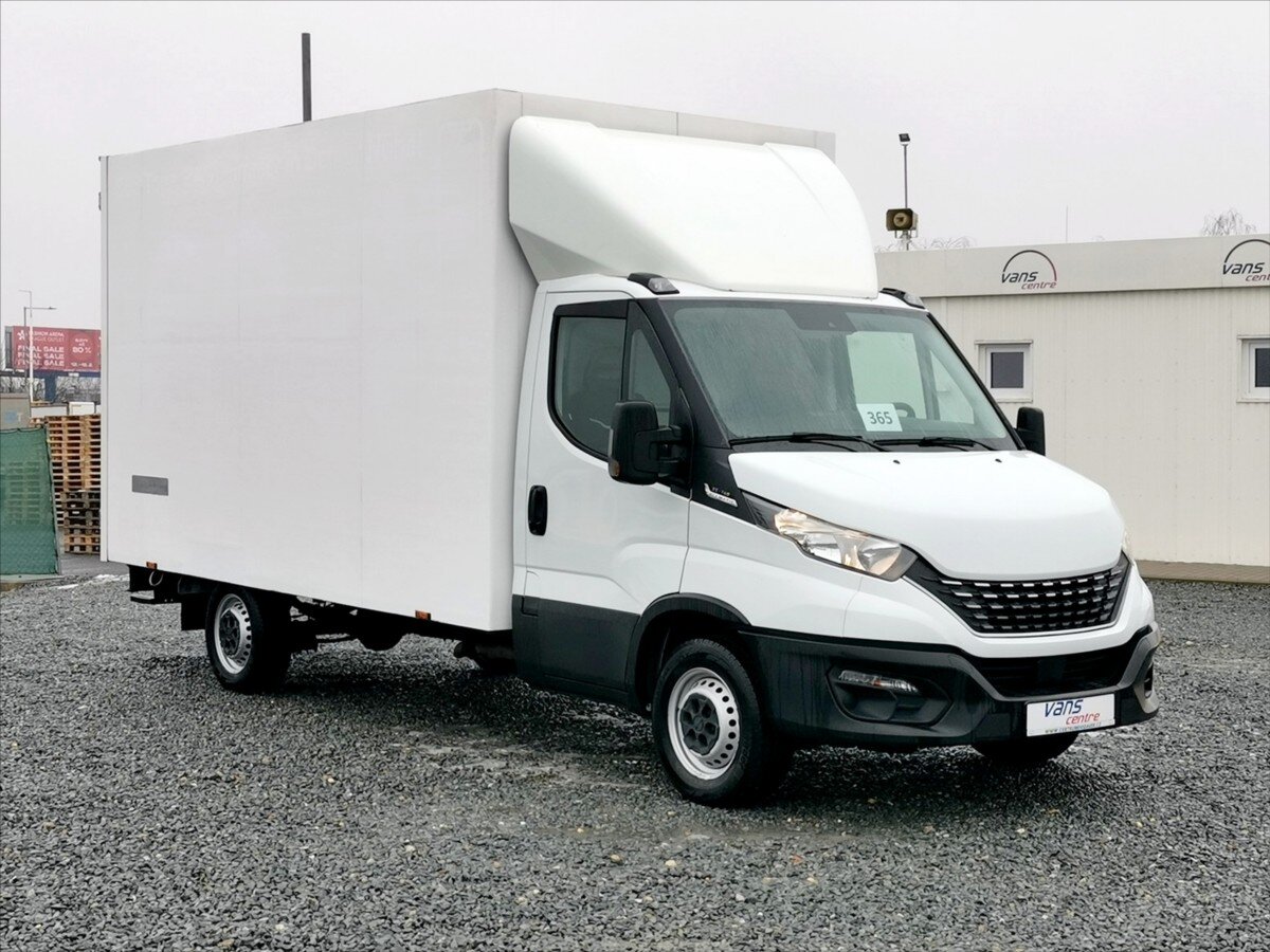 Iveco Daily Skříň 2,3 l 100 kw