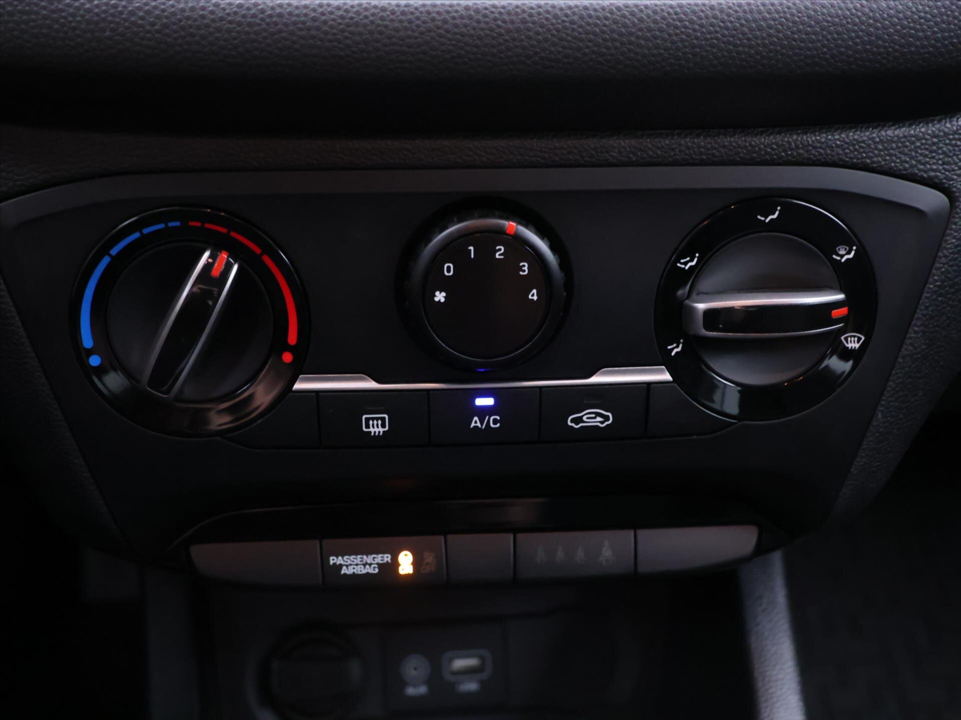 Hyundai i20 Hatchback 1,2 l 55 kw