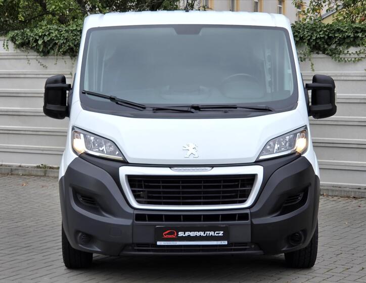 Peugeot Boxer 2
