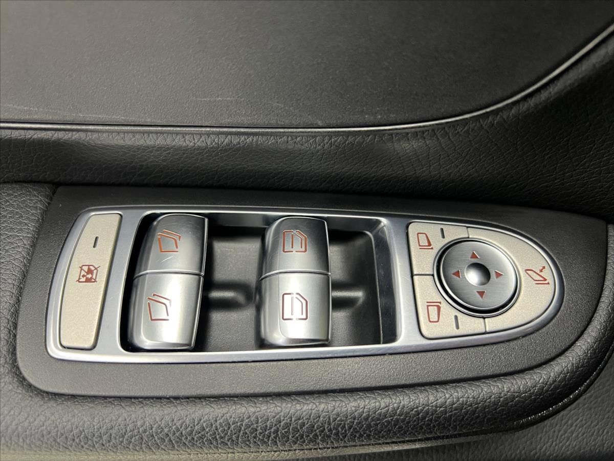 Mercedes-Benz Třídy V