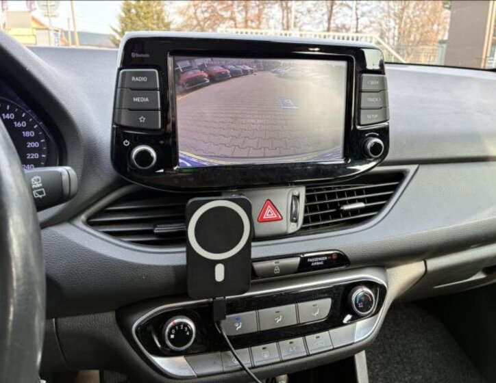 Hyundai i30 Kombi 1,6 l 85 kw