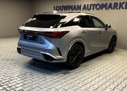 Lexus RX 500h SUV 2,4 l 273 kw