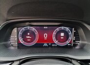 Škoda Octavia Kombi 1,5 l 110 kw