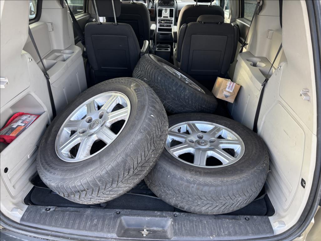 Chrysler Grand Voyager