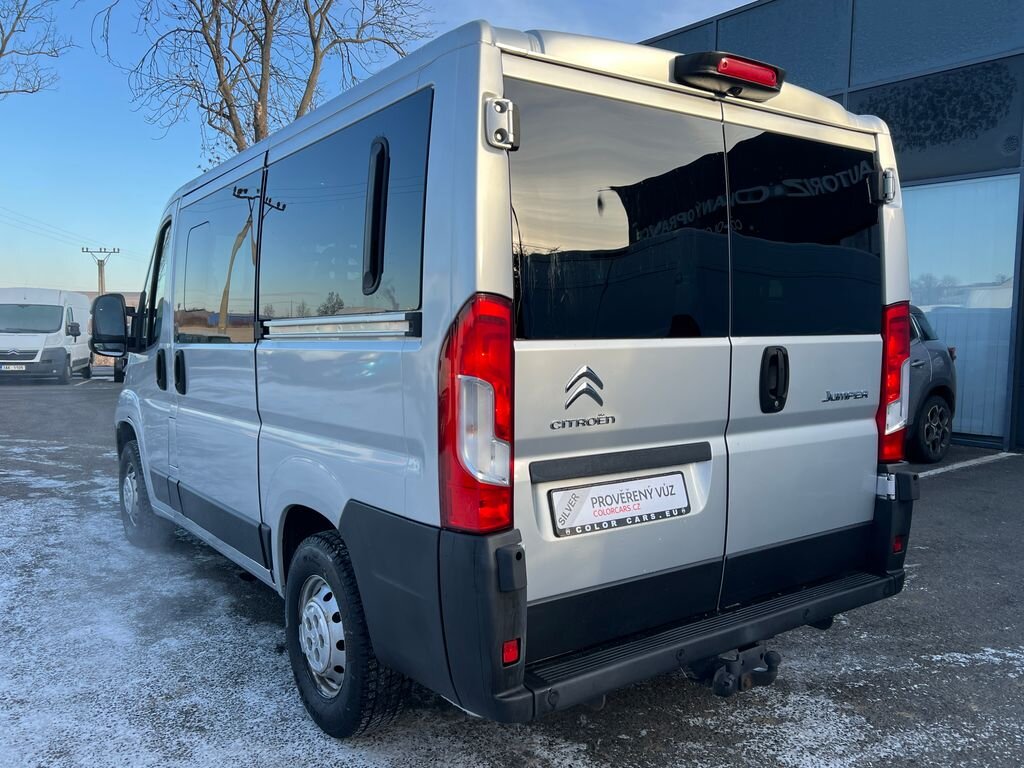Citroën Jumper VAN-Minibus 2,2 l 103 kw