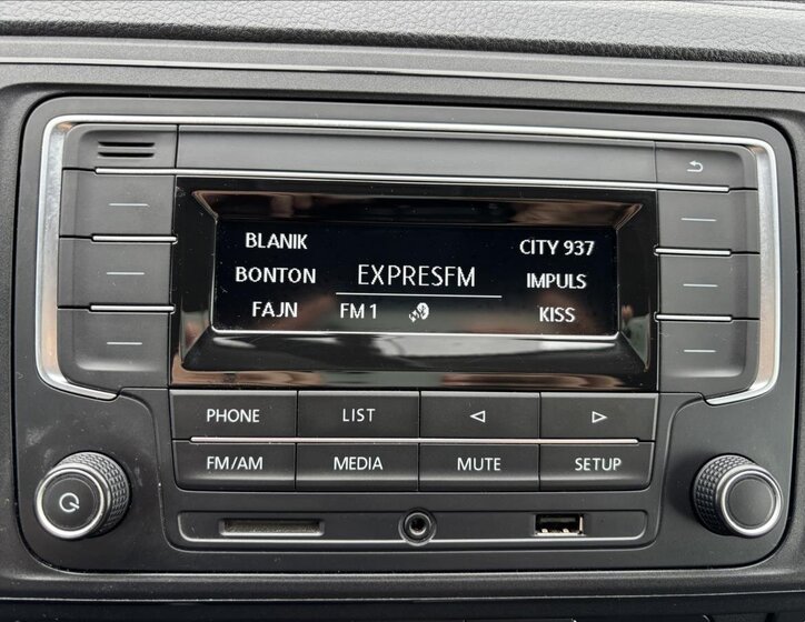 Volkswagen Transporter 21