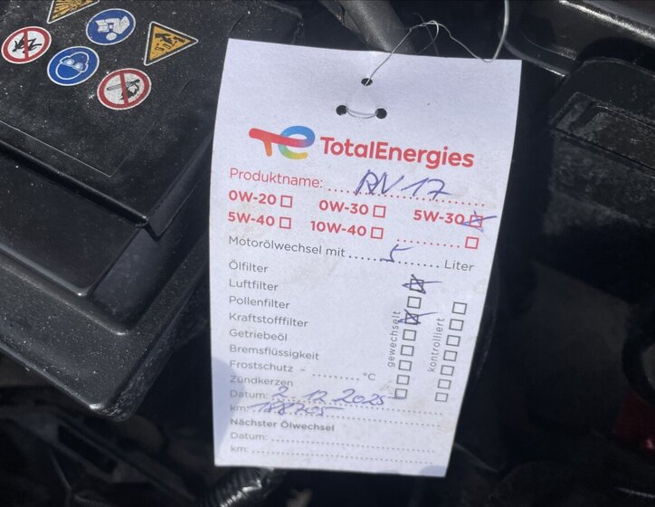 Renault Clio Kombi 1,5 l 66 kw