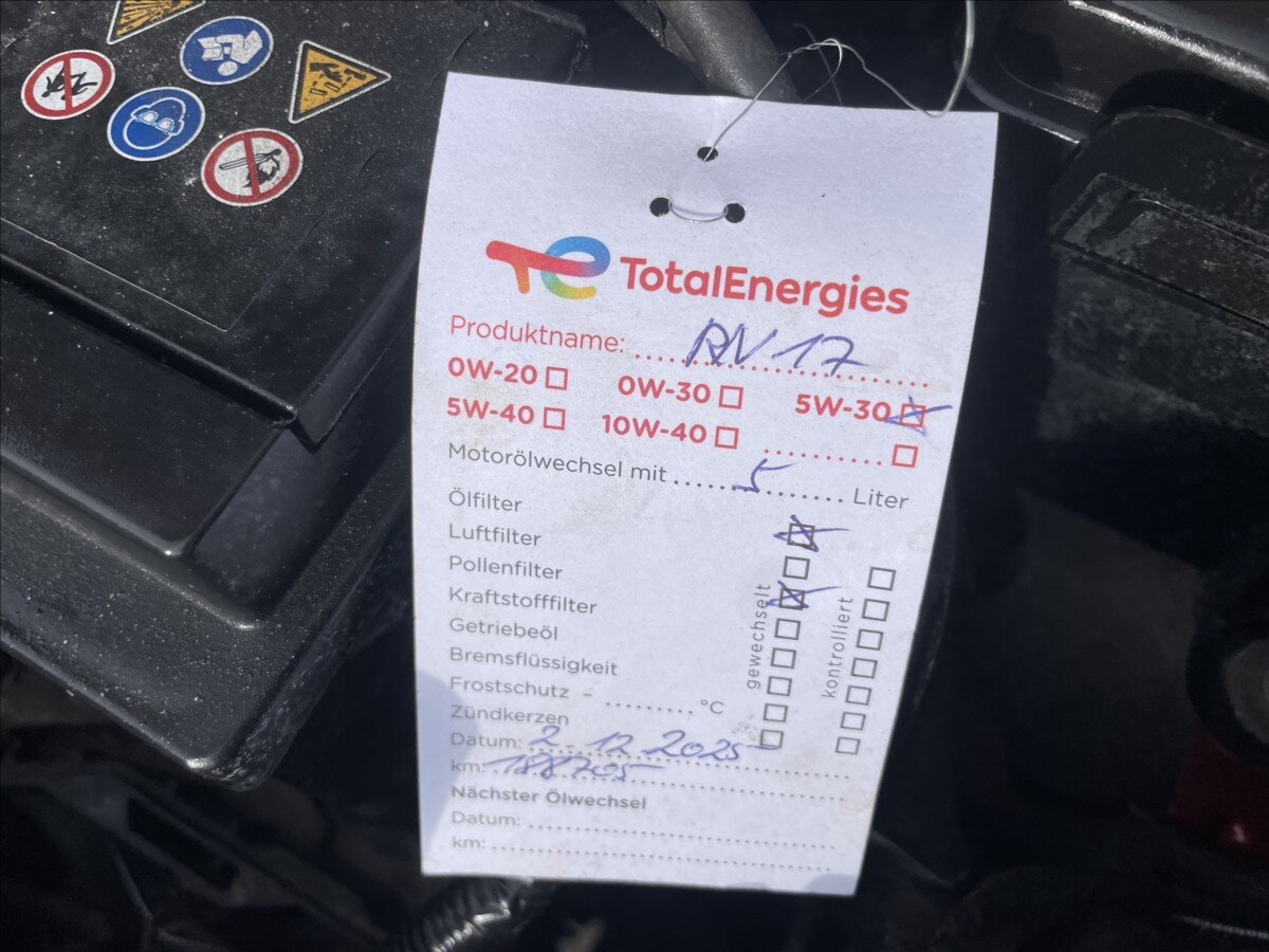 Renault Clio Kombi 1,5 l 66 kw