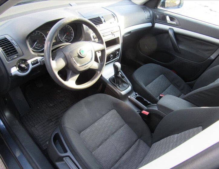 Škoda Octavia Kombi 1,9 l 77 kw