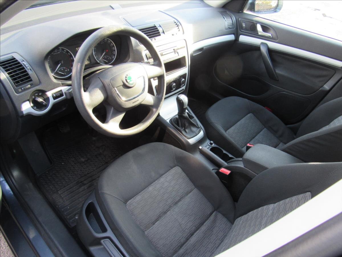 Škoda Octavia Kombi 1,9 l 77 kw