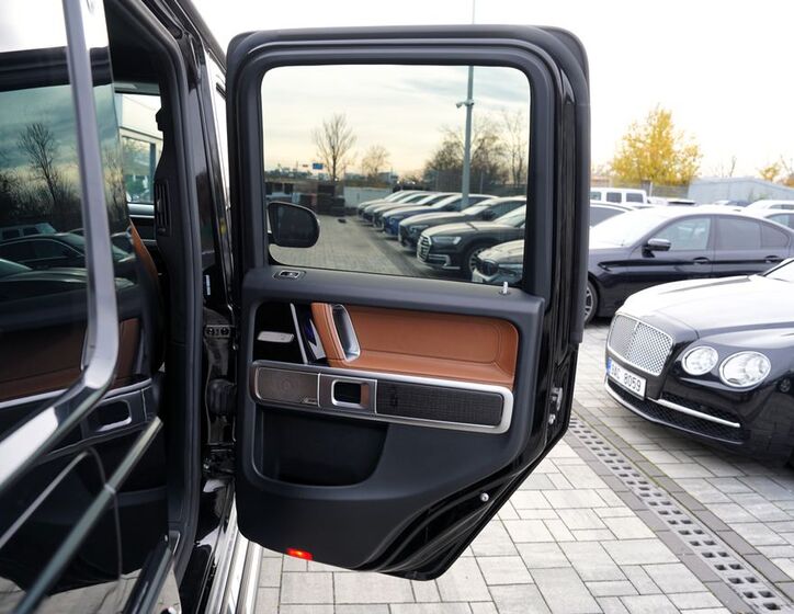 Mercedes-Benz Třídy G 23