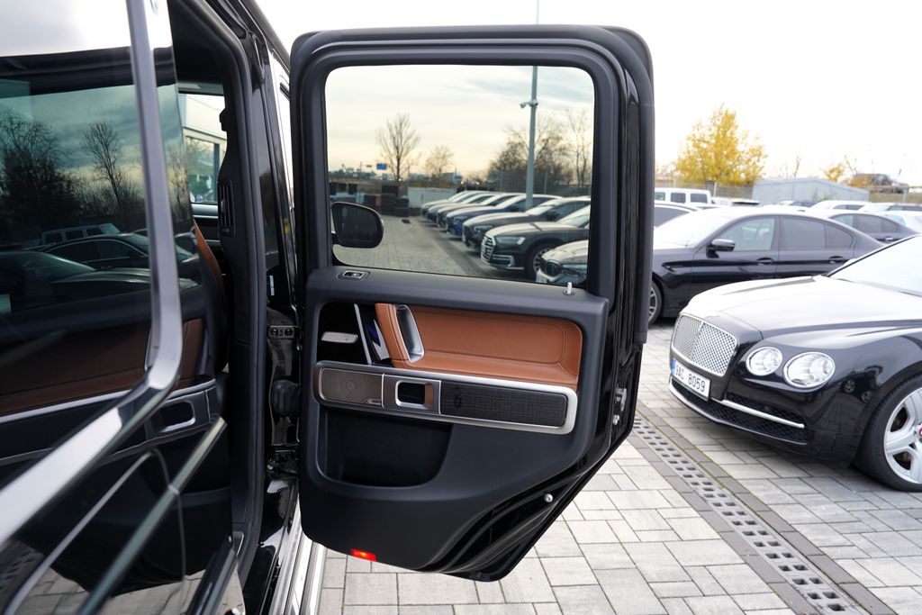 Mercedes-Benz Třídy G