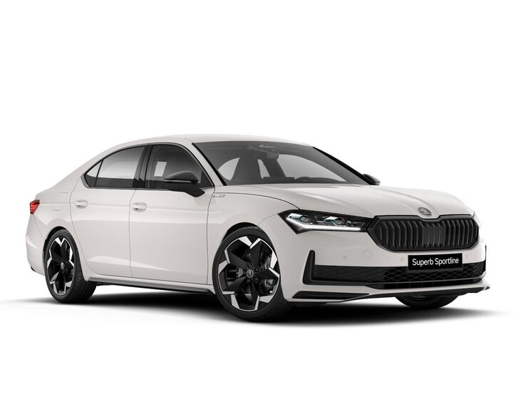 Škoda Superb Ostatní 2,0 l 110 kw