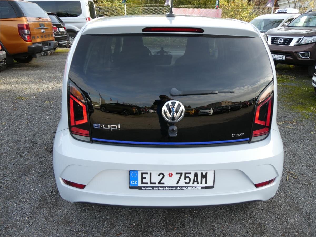 Volkswagen e-up! Hatchback 0,0 60 kw