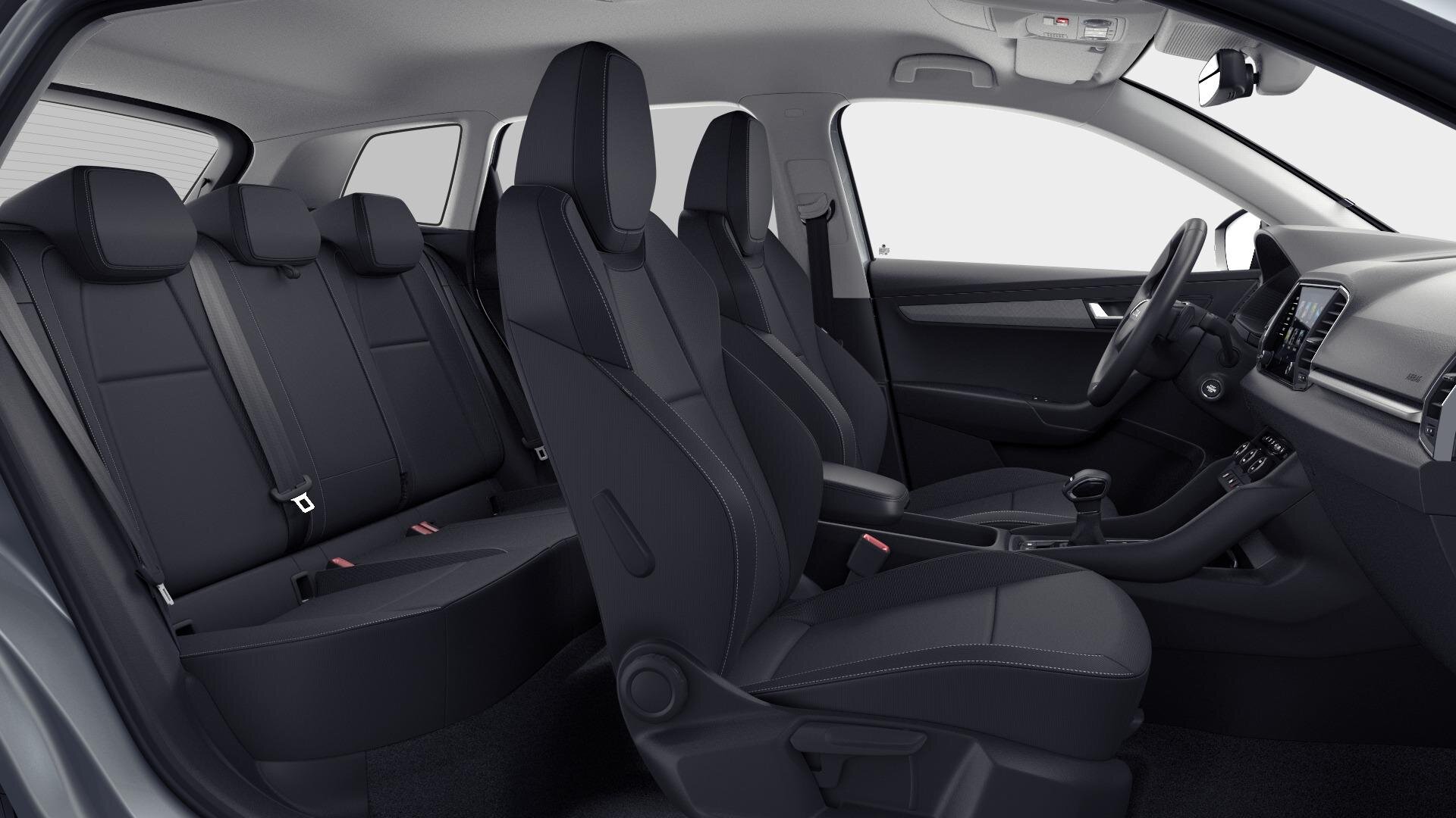 Škoda Karoq SUV / Terénní 1,5 l 110 kw