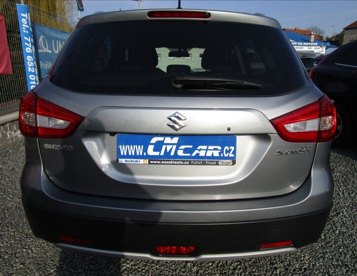 Suzuki SX4 Hatchback 998,0 82 kw