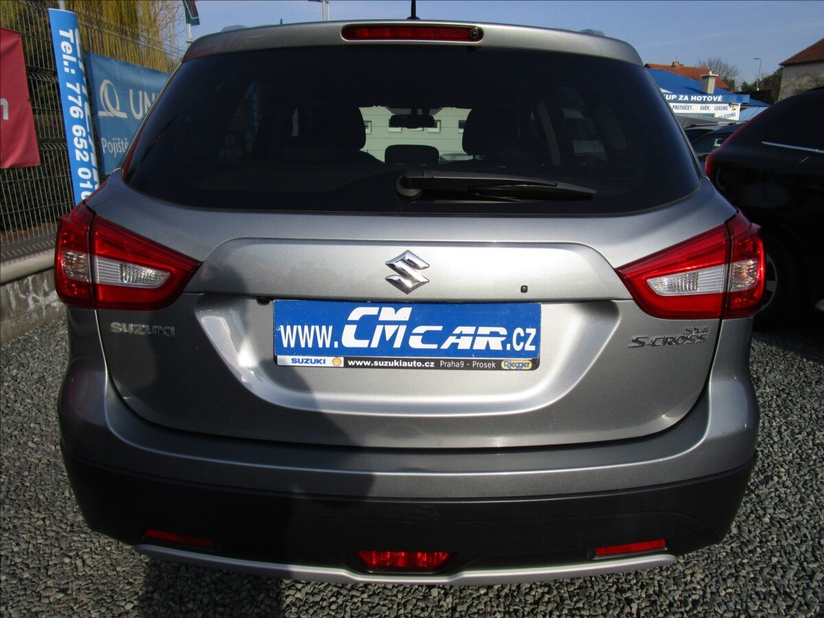 Suzuki SX4 Hatchback 998,0 82 kw