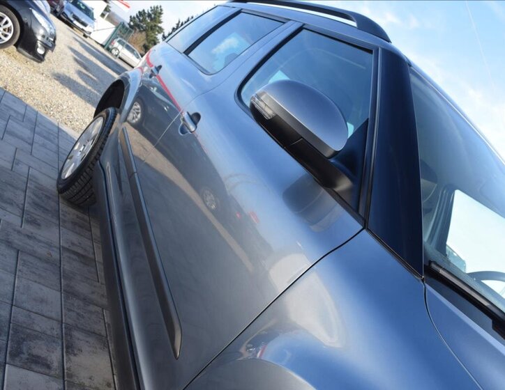 Škoda Yeti Kombi 2,0 l 81 kw