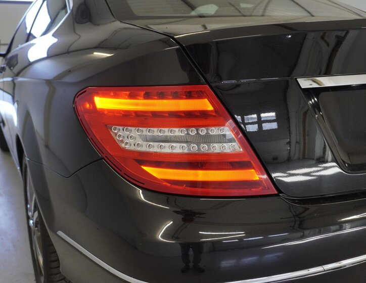 Mercedes-Benz Třídy C Ostatní 3,5 l 228 kw