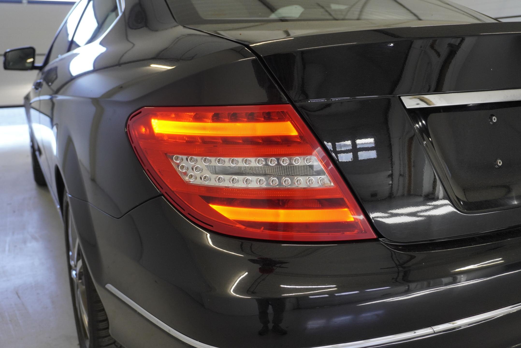 Mercedes-Benz Třídy C Ostatní 3,5 l 228 kw