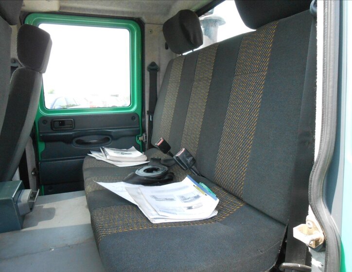 Multicar Ostatní Ostatní 3,0 l 107 kw