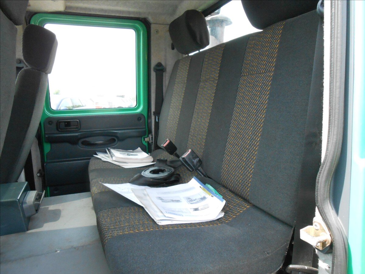 Multicar Ostatní Ostatní 3,0 l 107 kw