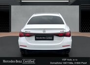 Mercedes-Benz Třídy E Sedan / Limuzína 3,0 l 330 kw