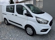 Ford Transit Custom Kombi 2,0 l 96 kw