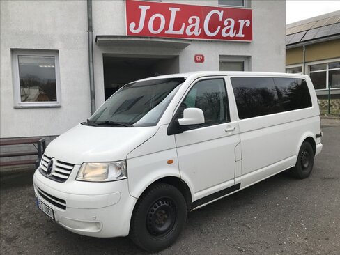 Volkswagen Caravelle Kombi 2,5 l 128 kw