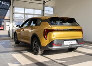 KIA Ostatní Ostatní 0,0 0