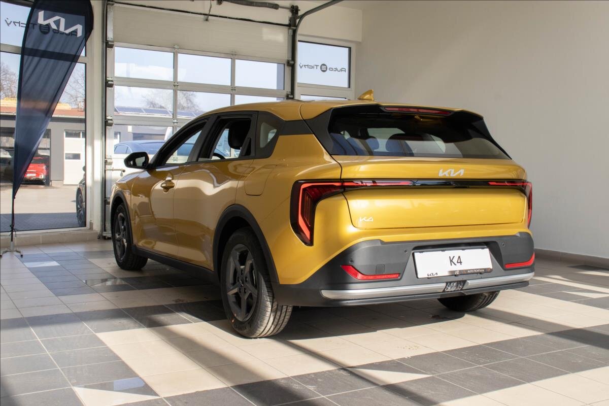 KIA Ostatní Ostatní 0,0 0