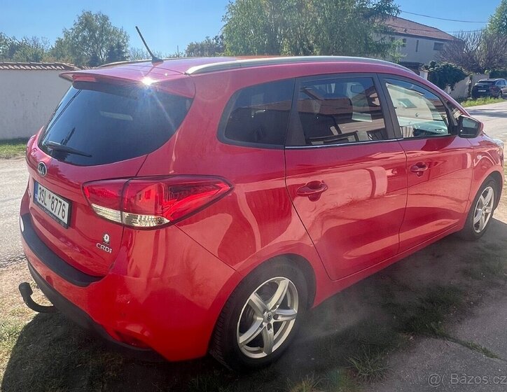 KIA Carens MPV 0,0 100 kw