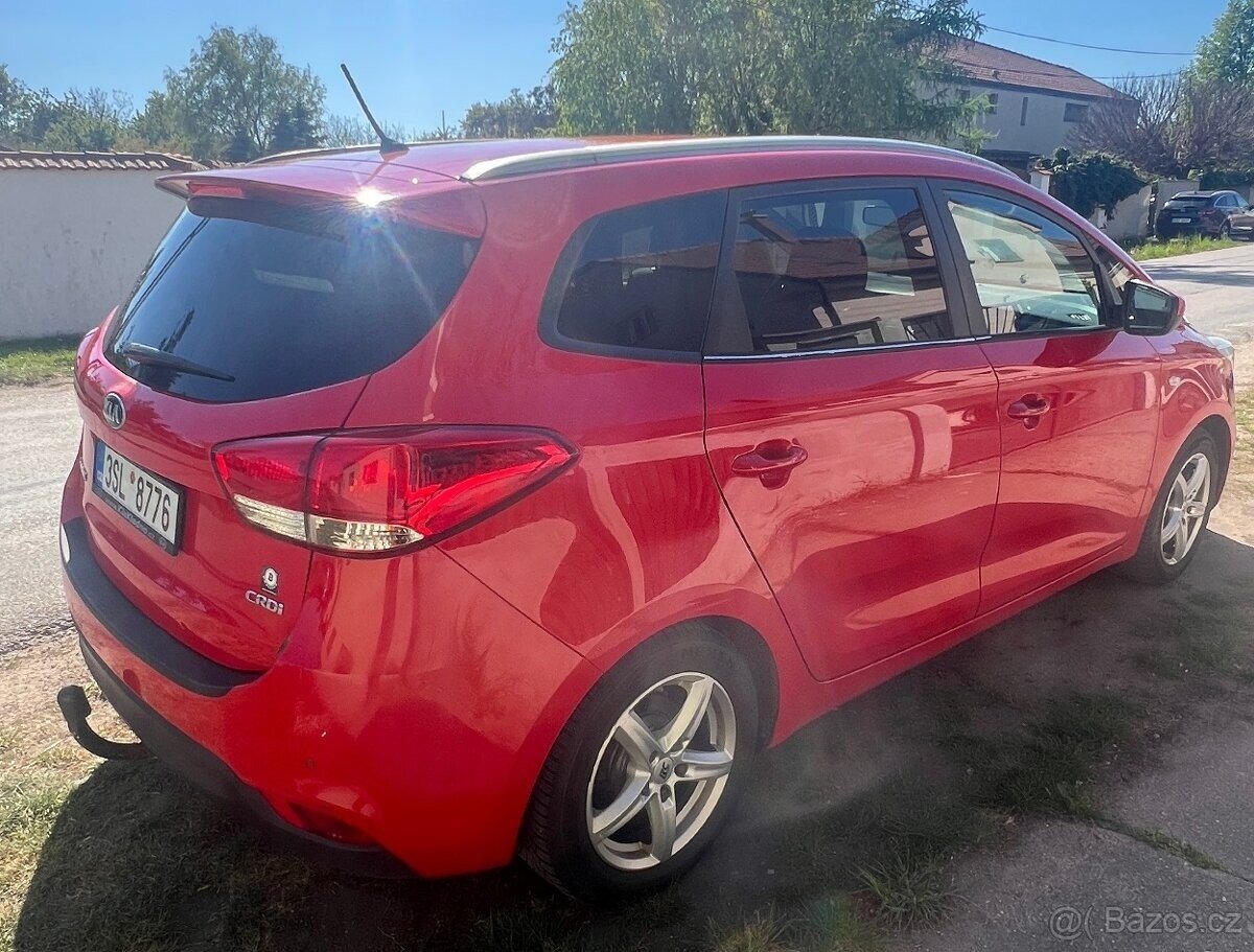 KIA Carens MPV 0,0 100 kw
