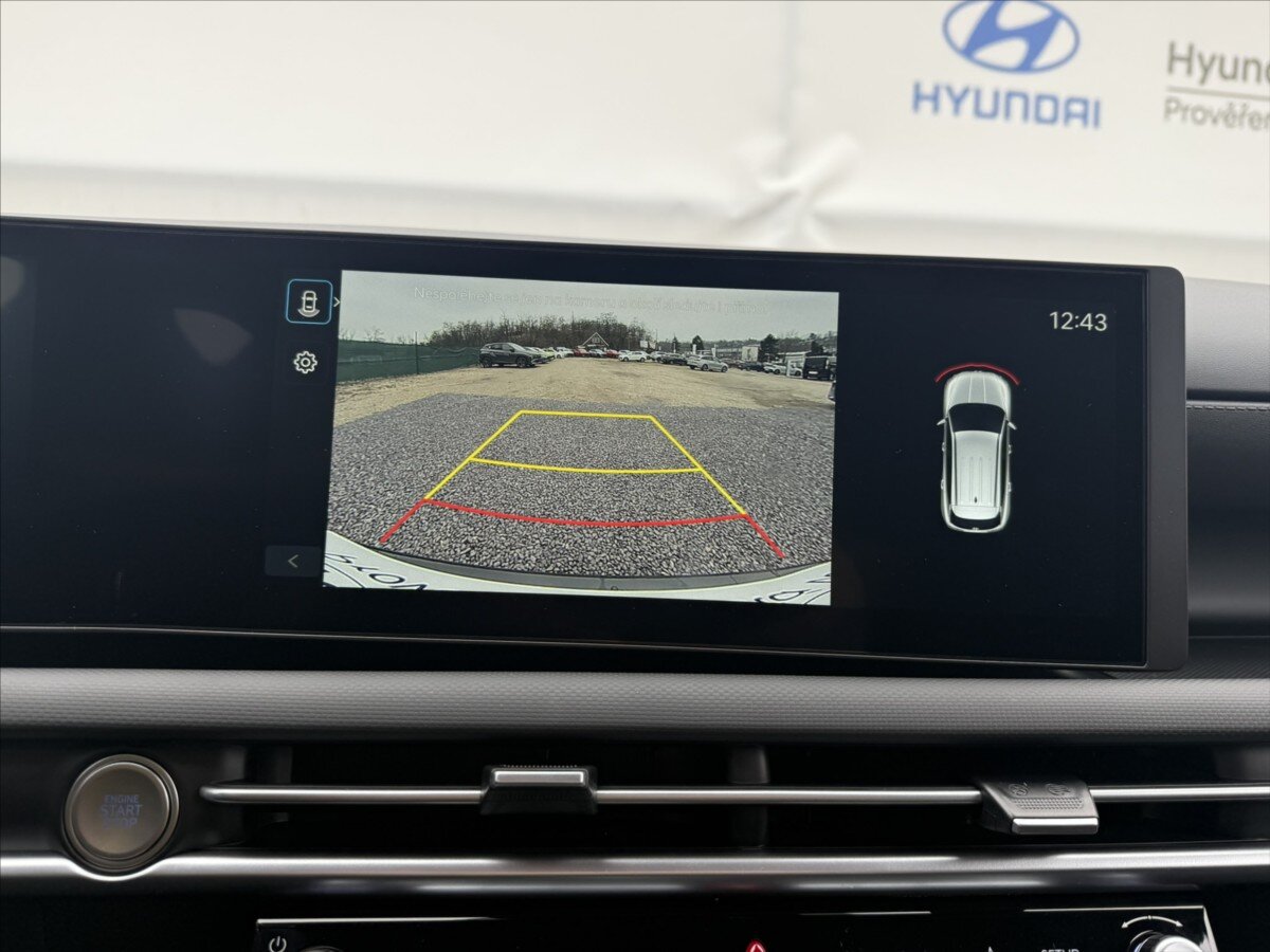 Hyundai Tucson SUV 1,6 l 110 kw