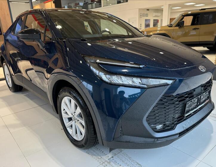Toyota C-HR 1
