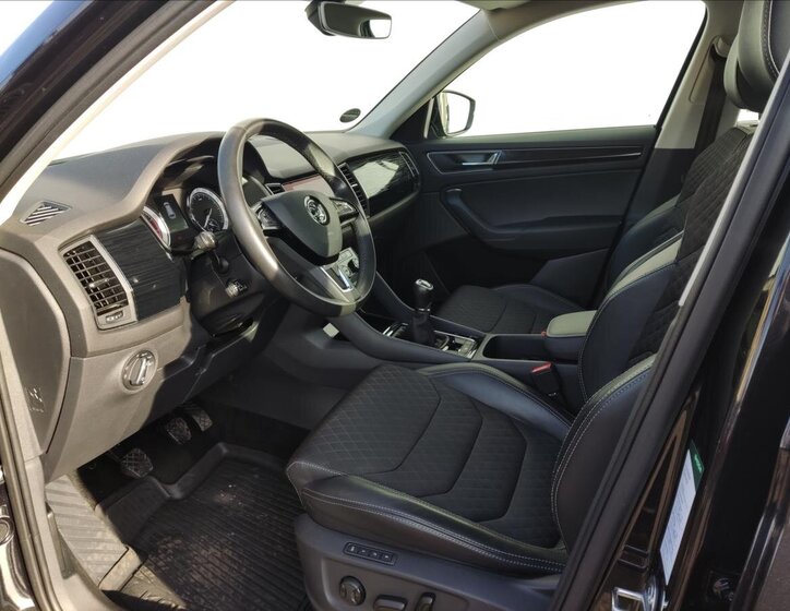 Škoda Kodiaq SUV 1,4 l 92 kw