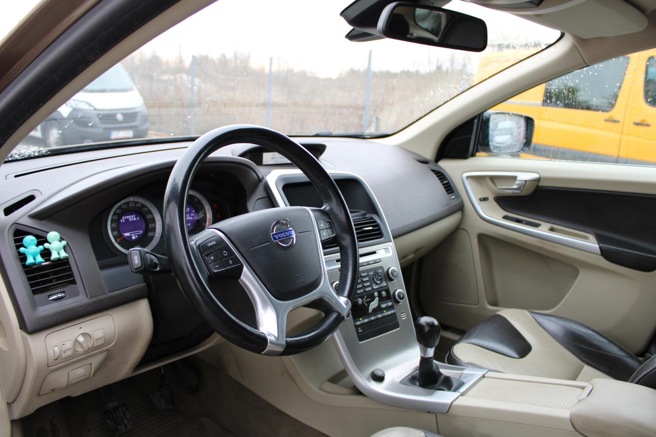 Volvo XC60 SUV / Terénní 2,4 l 129 kw