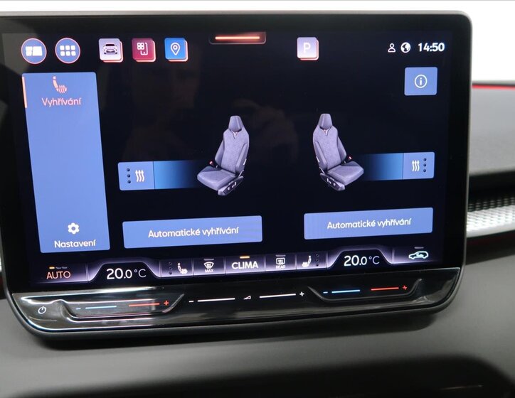 Cupra Terramar SUV / Terénní 2,0 l 195 kw