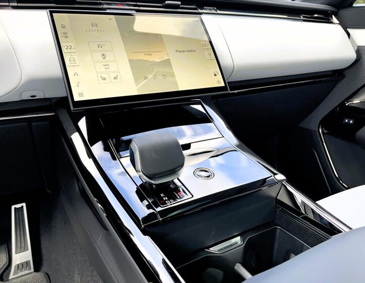 Land Rover Range Rover Sport SUV 3,0 l 183 kw