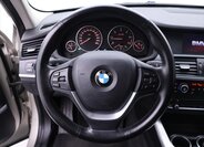BMW X3 SUV 2,0 l 135 kw