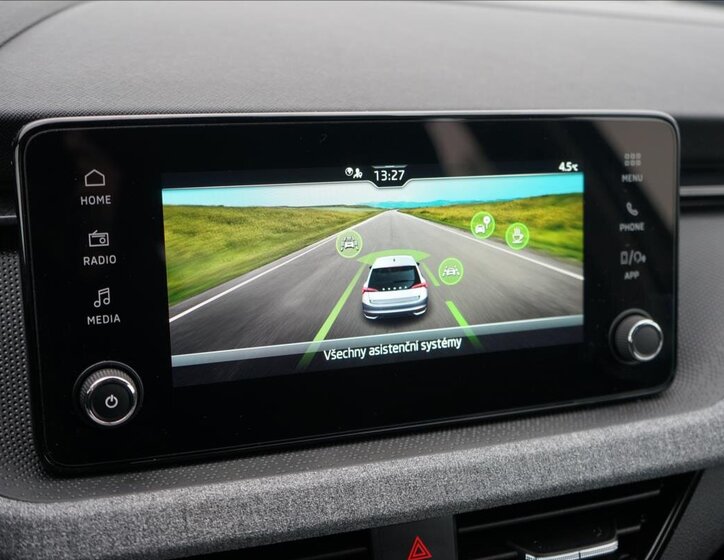 Škoda Scala Hatchback 999,0 85 kw