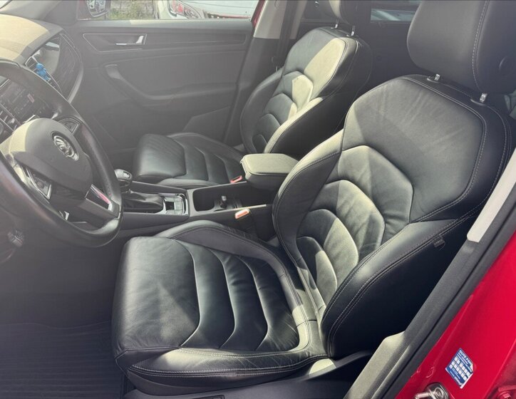 Škoda Kodiaq SUV 2,0 l 132 kw