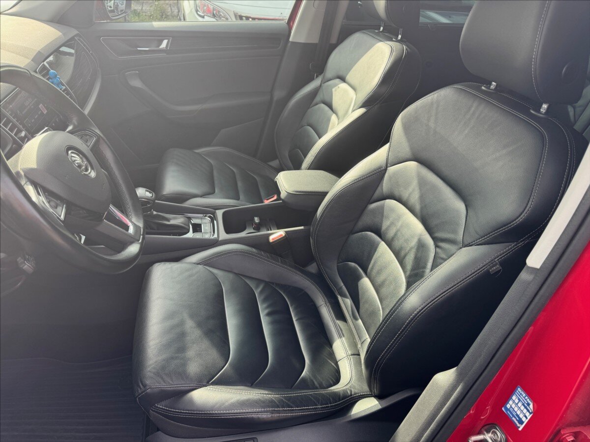 Škoda Kodiaq SUV 2,0 l 132 kw