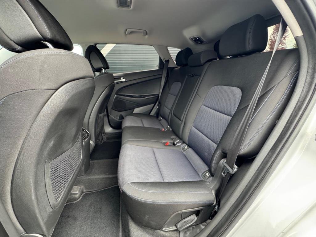 Hyundai Tucson SUV / Terénní 1,6 l 97 kw